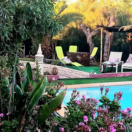 Tiny House Koala Valdareina, Piscine Chauffee, Benagil-carvoeiro Lejlighed *