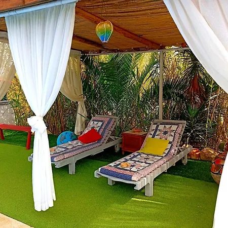 Lejlighed Tiny House Koala Valdareina, Piscine Chauffee, Benagil-carvoeiro *