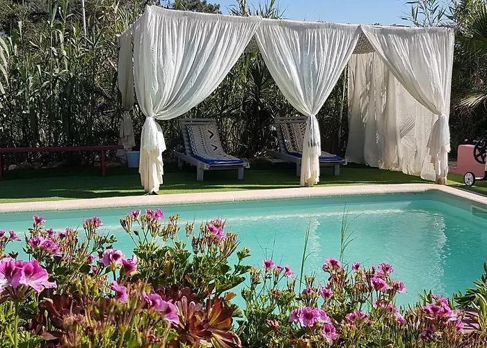 Tiny House Koala Valdareina, Piscine Chauffee, Benagil-carvoeiro 公寓