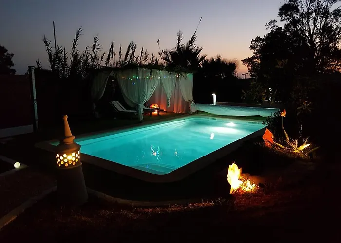 Tiny House Koala Valdareina, Piscine Chauffee, Benagil-carvoeiro 公寓 卡武埃鲁