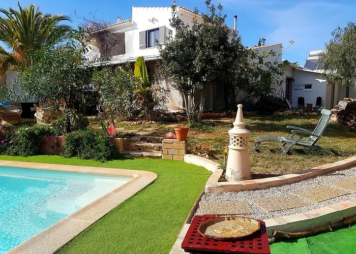 Tiny House Koala Valdareina, Piscine Chauffee, Benagil-carvoeiro 卡武埃鲁