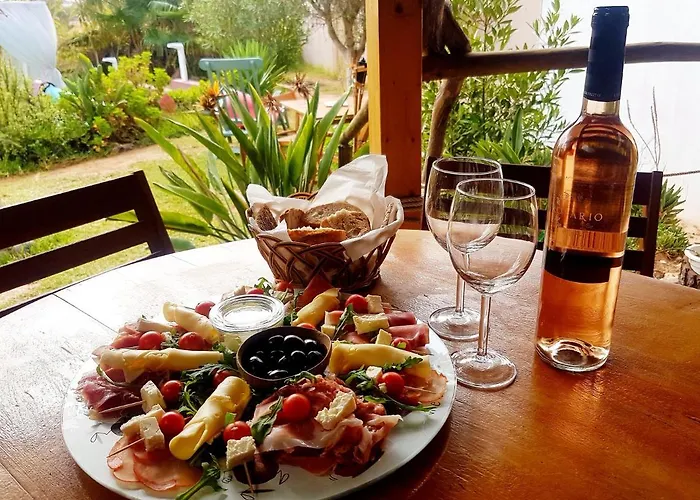 公寓 Tiny House Koala Valdareina, Piscine Chauffee, Benagil-carvoeiro 卡武埃鲁