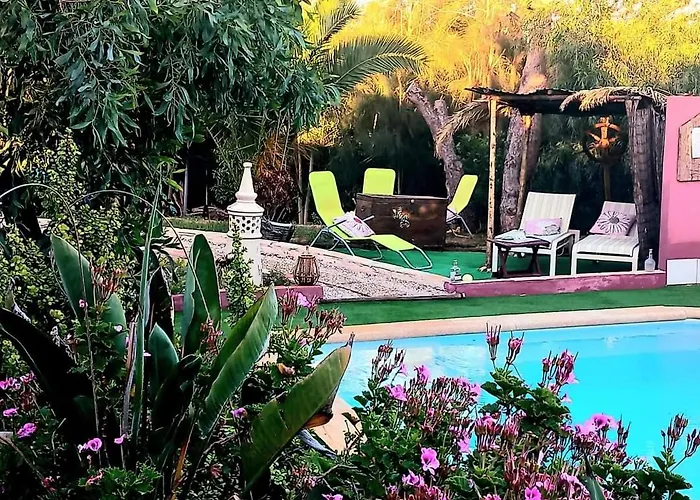 Tiny House Koala Valdareina, Piscine Chauffee, Benagil-carvoeiro 公寓 *