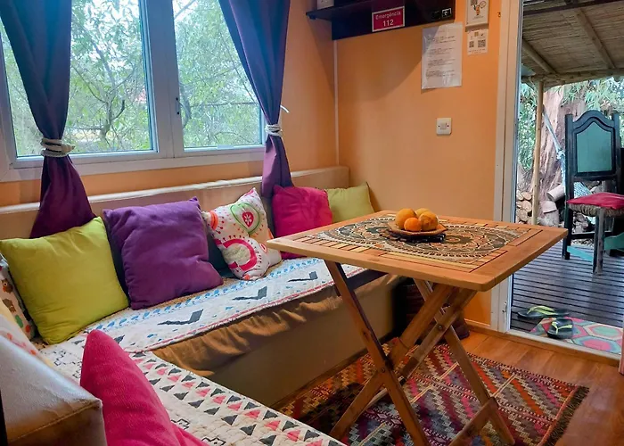 Tiny House Koala Valdareina, Piscine Chauffee, Benagil-carvoeiro *