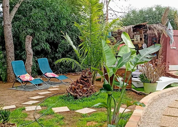 Tiny House Koala Valdareina, Piscine Chauffee, Benagil-carvoeiro 公寓 *