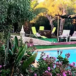 Tiny House Koala Valdareina, Piscine Chauffee, Benagil-carvoeiro Appartement *