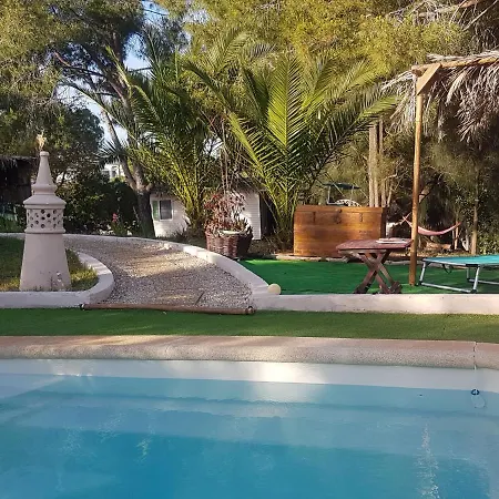 Koala Valdareina, Piscine Chauffee, Benagil-carvoeiro Appartement *