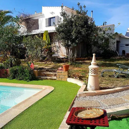 Tiny House Koala Valdareina, Piscine Chauffee, Benagil-carvoeiro 卡武埃鲁