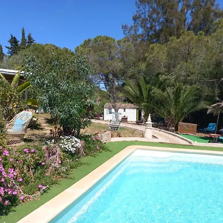 Tiny House Koala Valdareina, Piscine Chauffee, Benagil-carvoeiro *