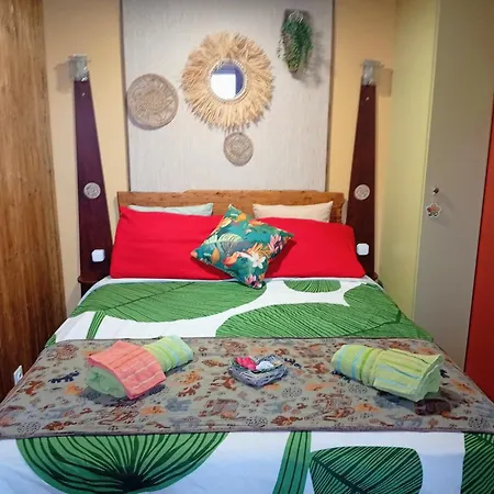 Tiny House Koala Valdareina, Piscine Chauffee, Benagil-carvoeiro Appartement Carvoeiro (Lagoa)