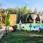 Tiny House Koala Valdareina, Piscine Chauffee, Benagil-carvoeiro Apartament