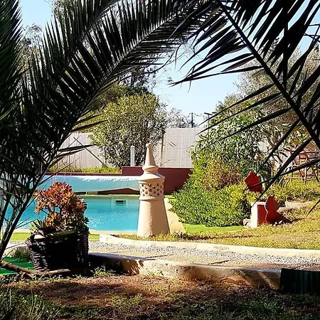 Tiny House Koala Valdareina, Piscine Chauffee, Benagil-carvoeiro Apartman