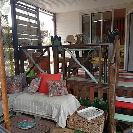 Tiny House Koala Valdareina, Piscine Chauffee, Benagil-carvoeiro