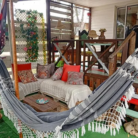 Tiny House Koala Valdareina, Piscine Chauffee, Benagil-carvoeiro Apartman Carvoeiro