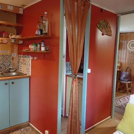 Tiny House Koala Valdareina, Piscine Chauffee, Benagil-carvoeiro * Carvoeiro